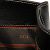 LOEWE Leather Velazquez Twist Satchel Secondhand