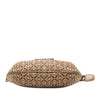 LOEWE Anagram Canvas Shoulder Bag Secondhand