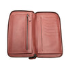 Bottega Veneta Intrecciato Zip Around Long Wallet Secondhand