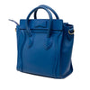 Celine Nano Leather Luggage Tote Secondhand