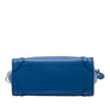 Celine Nano Leather Luggage Tote Secondhand