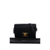 Celine Classique Shiny Calfskin Triomphe Crossbody Secondhand