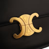 Celine Classique Shiny Calfskin Triomphe Crossbody Secondhand