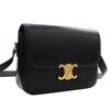 Celine Classique Shiny Calfskin Triomphe Crossbody Secondhand