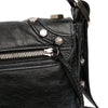 Balenciaga XS Lambskin Motocross Le Cagole Flap Crossbody Secondhand