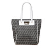 Secondhand Fendi Zucchino Canvas Tote