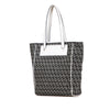 Secondhand Fendi Zucchino Canvas Tote