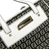 Secondhand Fendi Zucchino Canvas Tote
