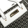 Fendi Zucchino Canvas Tote Secondhand