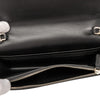 Saint Laurent Calfskin Cloud Star Applique Classic Monogram Kate Tassel Wallet on Chain Secondhand