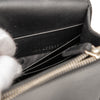 Saint Laurent Calfskin Cloud Star Applique Classic Monogram Kate Tassel Wallet on Chain Secondhand