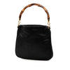 Gucci Bamboo Satin Satchel Secondhand