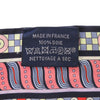 Hermès Harnais En Rosace Silk Twilly Scarf Secondhand