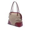 Gucci Medium GG Canvas Bree Dome Tote Secondhand