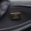 Chanel CC Quilted Lambskin Roller Skate Wallet On Chain Secondhand