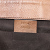 Gucci Medium GG Canvas Bamboo Libeccio Tote Secondhand