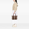 Fendi Zucchino Canvas Tote Secondhand