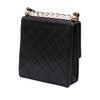 Chanel Small Lambskin Chic Pearls Flap Secondhand
