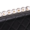 Chanel Small Lambskin Chic Pearls Flap Secondhand