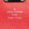 Secondhand Louis Vuitton Monogram Tribal Mask Chain Wallet