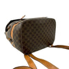 Celine Macadam Coated Canvas Backpack Secondhand