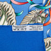 Hermès Luna Park Silk Scarf 90 Secondhand