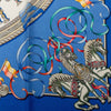 Hermès Luna Park Silk Scarf 90 Secondhand