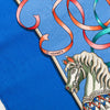 Hermès Luna Park Silk Scarf 90 Secondhand