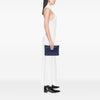 Chanel Medium CC Quilted Caviar O Case Clutch Secondhand