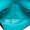 Chanel Chocolate Bar Lambskin East West Flap Secondhand