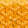 Secondhand Goyard Goyardine Plumet Pocket Wallet