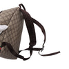 Gucci Kids GG Supreme Web Backpack Secondhand