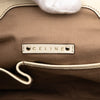 Celine Macadam Canvas Tassel Frame Satchel Secondhand