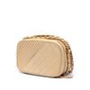 Chanel Small Quilted Lambskin Coco Boy Camera Bag Secondhand