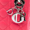 Dior Mini Lambskin Cannage Lady Dior Secondhand