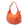 Prada Vitello Daino Zip Top Hobo Secondhand