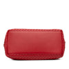Bottega Veneta Nappa Intrecciato Satchel Secondhand