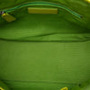 Burberry Supernova Check Coated Canvas and PVC Tote Secondhand