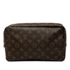 Louis Vuitton Monogram Trousse Toilette 28 Secondhand