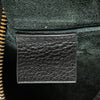 Secondhand Gucci Medium Leather Logo Portfolio Clutch