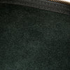 Secondhand Gucci Medium Leather Logo Portfolio Clutch