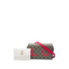 Gucci Mini GG Supreme Love Trunk Crossbody Secondhand