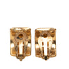 Hermès Enamel Cloisonne Clip On Earrings Secondhand