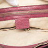 Gucci Small Calfskin Soho Cellarius Satchel Secondhand