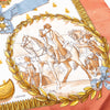 Hermès Napoleon Silk Scarf 90 Secondhand