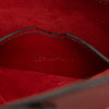 Dior Mini Leather D Bee Saddle Bag Secondhand