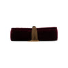 Saint Laurent Small Velvet Monogram Kate Tassel Crossbody Secondhand