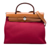 Hermès Toile Herbag Zip 31 Secondhand