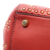 Dior Medium Lambskin Cannage Studded Supple Lady Dior Secondhand