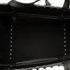 Valentino Leather Rockstud Drawstring Tote Secondhand
